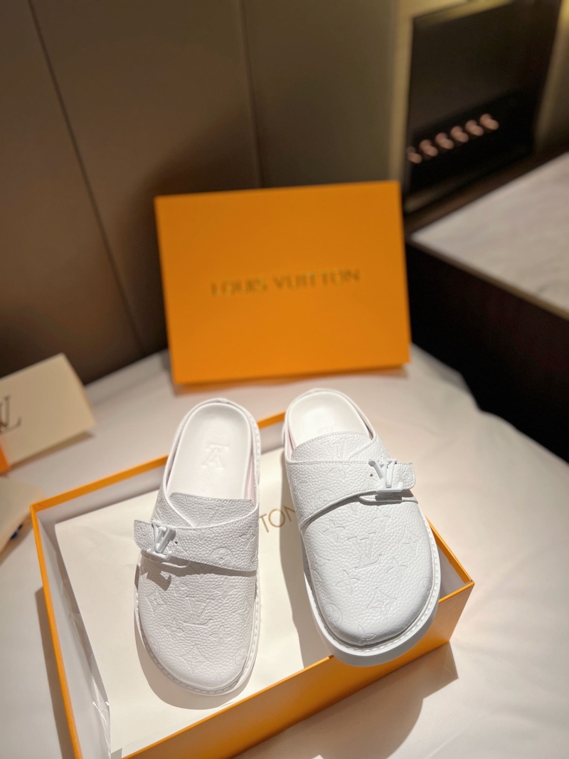 LV Slippers